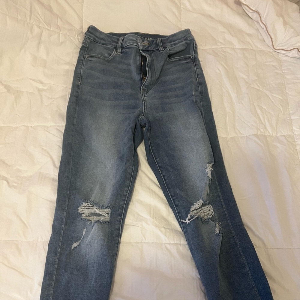 skinny jeans